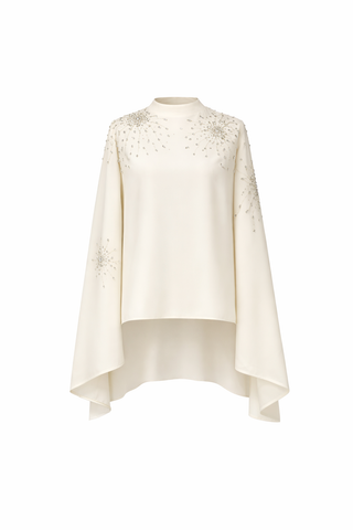 TULIP BLOUSE-TROUSER