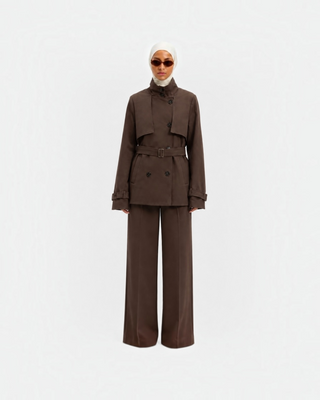 Maius Trench Ceket