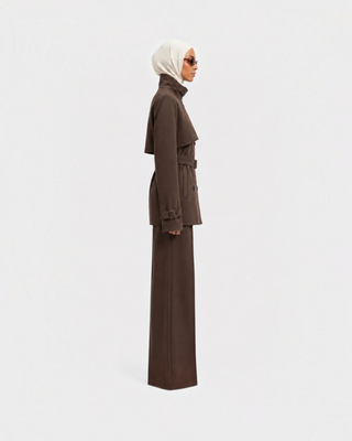 Maius Trench Ceket