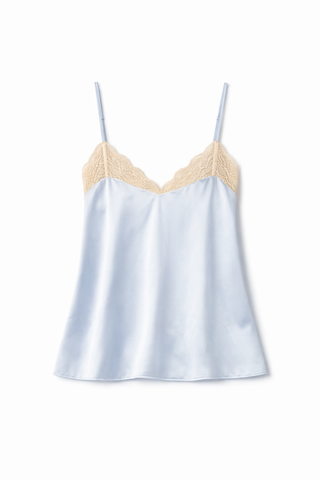 Silk Satin Pajama Set