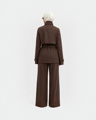 Maius Trench Ceket