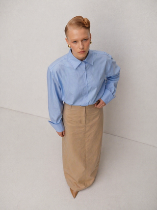 Maius Oversize Gömlek