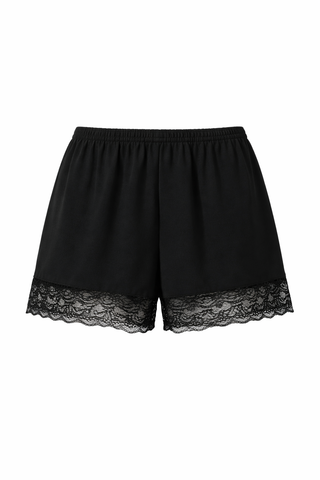 Modal Lace Pajama Set