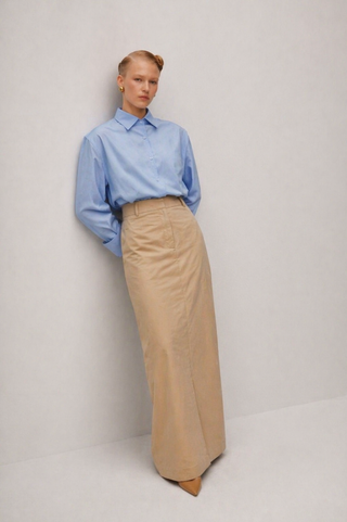 Maius Oversize Gömlek
