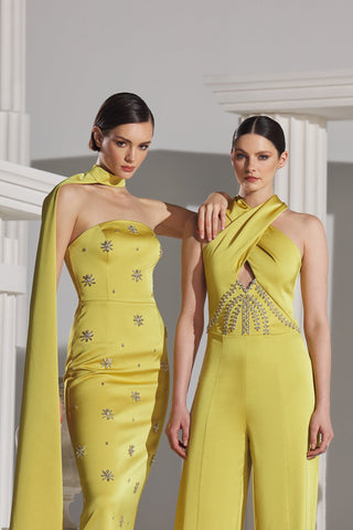 CECILIA JUMPSUIT - Betül Saday