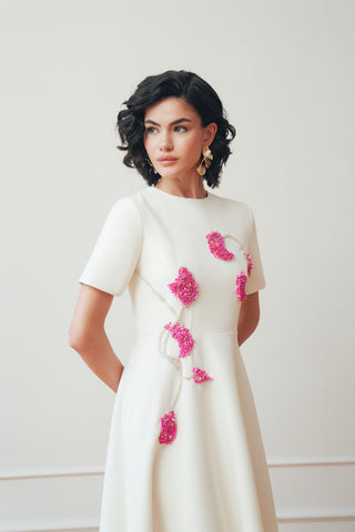 LILURA DRESS - Betül Saday