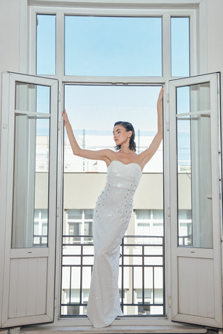 ELANDE DRESS - Betül Saday