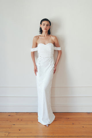 ELANDE DRESS - Betül Saday