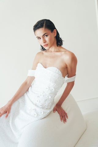 ELANDE DRESS - Betül Saday