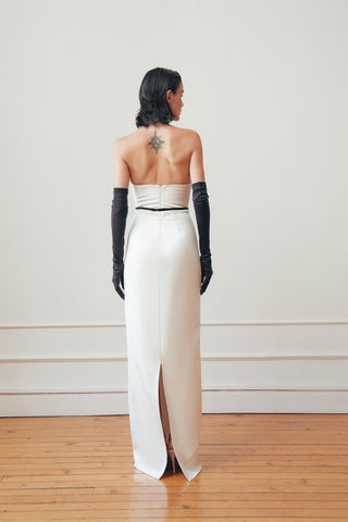 NOIR DRESS - Betül Saday