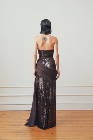 NEROX DRESS - Betül Saday
