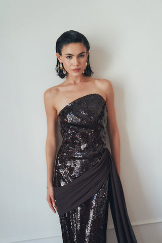 NEROX DRESS - Betül Saday