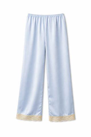 Silk Satin Pajama Set