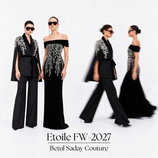 Etoile FW-2027 Betul Saday Couture mobil banner