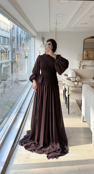 PERRY ELBİSE ( KİRALIK )