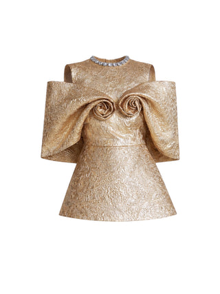 BAROC BLOUSE - TROUSER SET