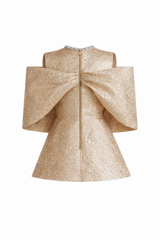 BAROC BLOUSE - TROUSER SET