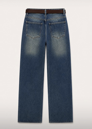Maius Shine Jean - arka